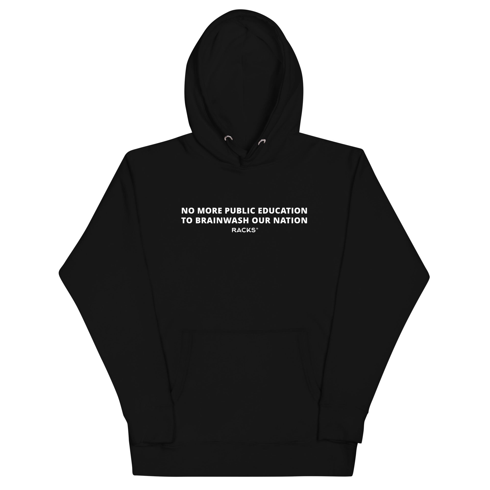 Sudadera No more public education