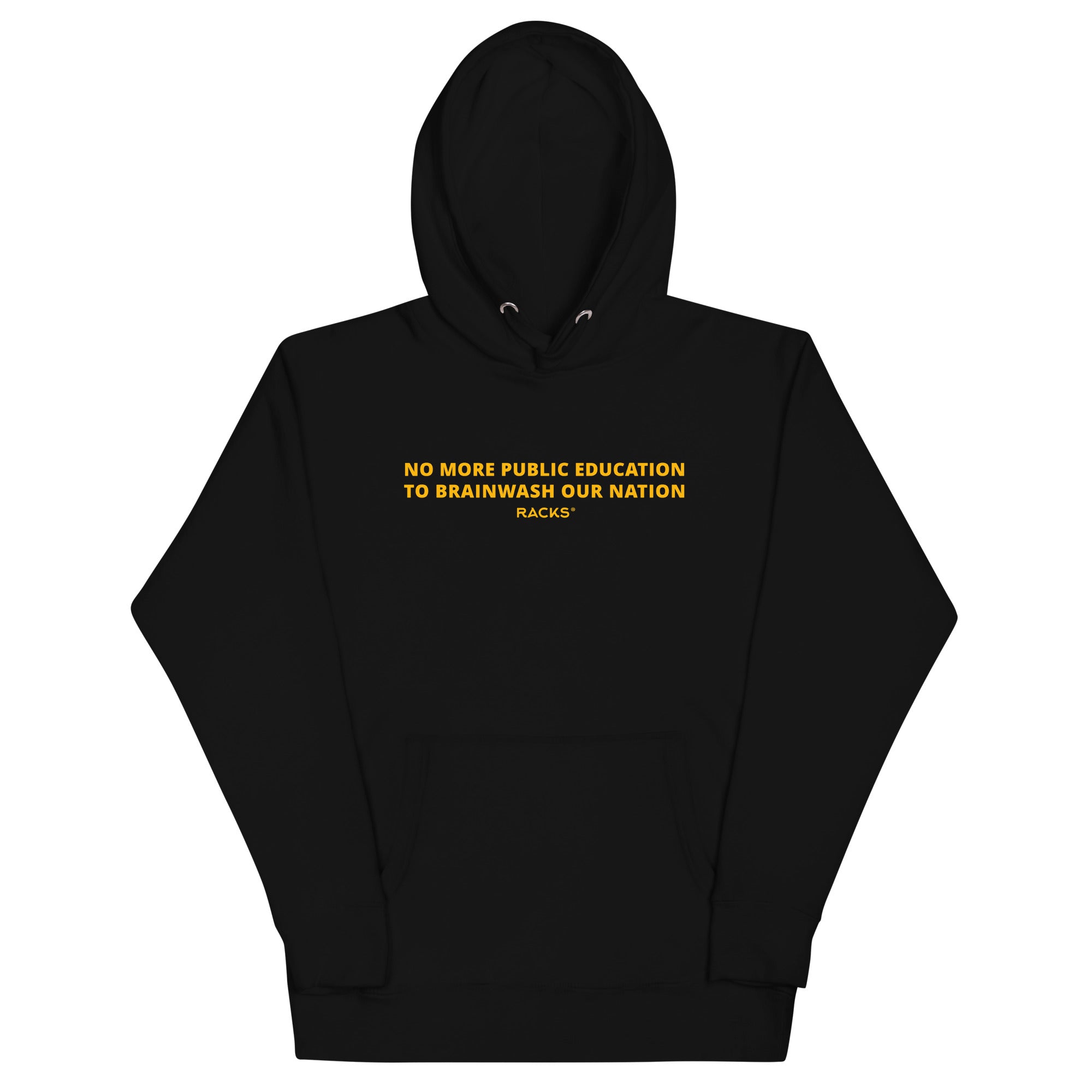 Sudadera No more public education