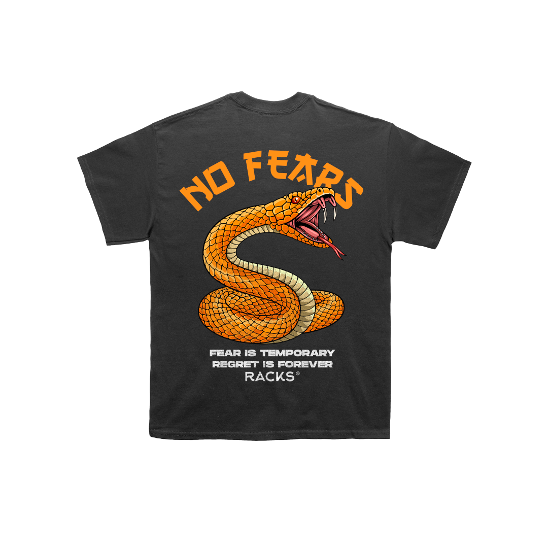 Camiseta No Fears