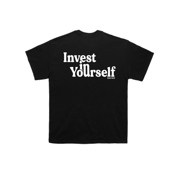 Camiseta Invest In Yourself