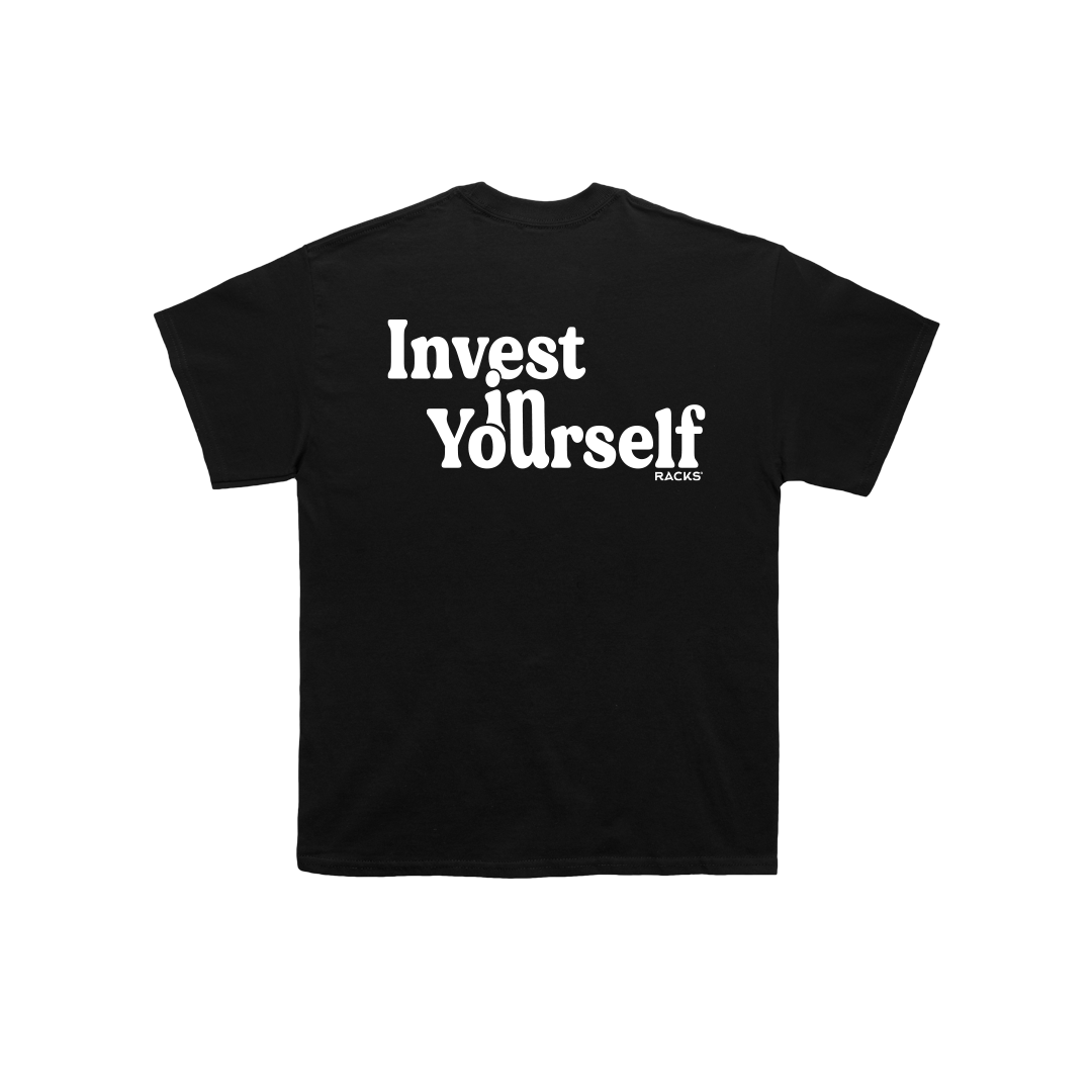 HUSTLERS Racks University T-shirts 🎓