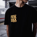 Camiseta FCK TAX ⚔️ - Racksmafia