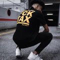 Camiseta FCK TAX ⚔️ - Racksmafia