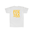 Camiseta FCK TAX ⚔️ - Racksmafia