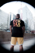 Camiseta FCK TAX Visions - Racksmafia