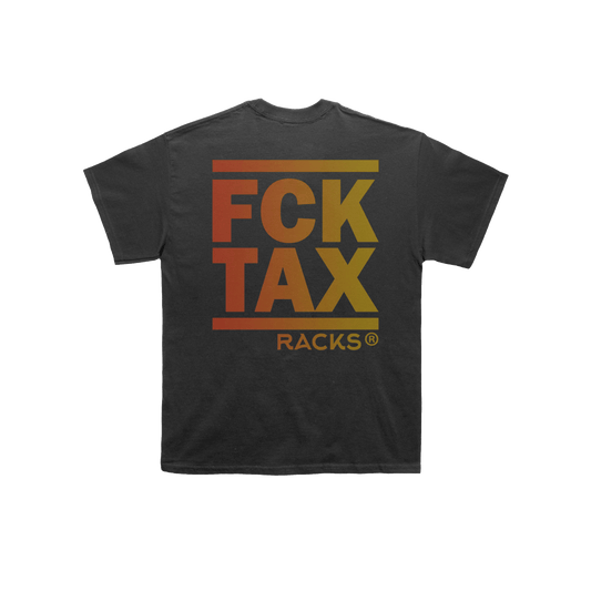 Camiseta FCK TAX Visions - Racksmafia