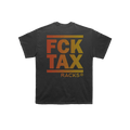 Camiseta FCK TAX Visions - Racksmafia