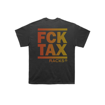 Camiseta FCK TAX Visions - Racksmafia