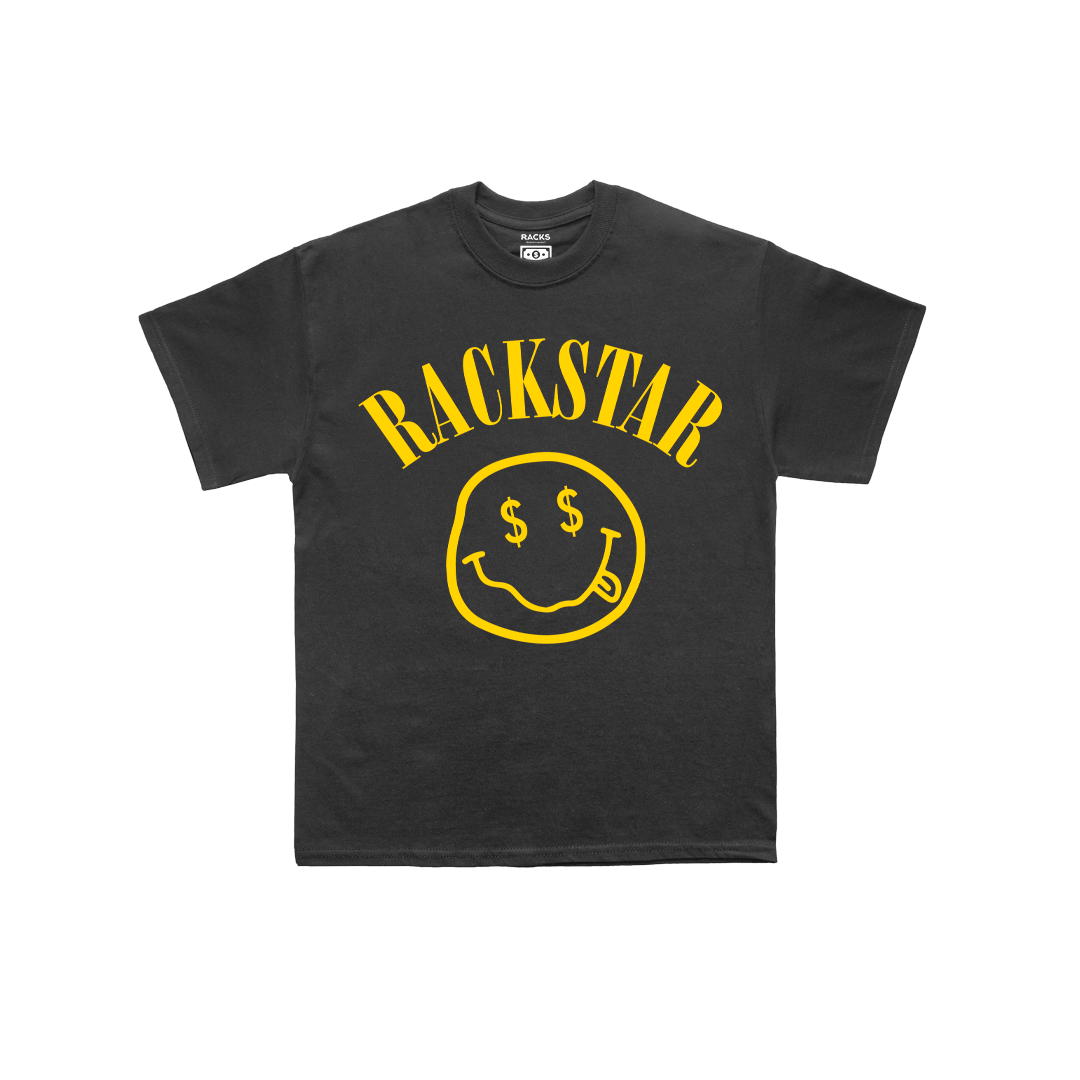 Camiseta Rackstar - Racksmafia
