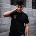 Camiseta Tactical FCK TAX 🏴 - Racksmafia