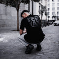 Camiseta Tactical FCK TAX 🏴 - Racksmafia