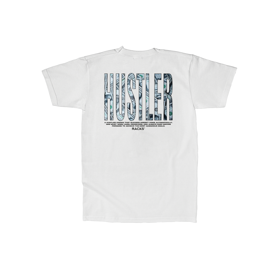 HUSTLERS Racks University T-shirts 🎓