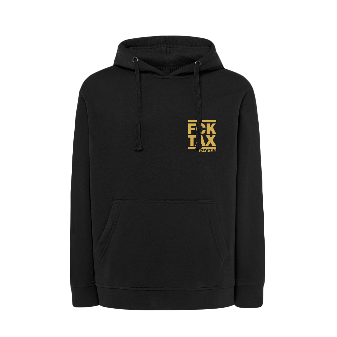 Sudadera FCK TAX ⚔️ - Racksmafia