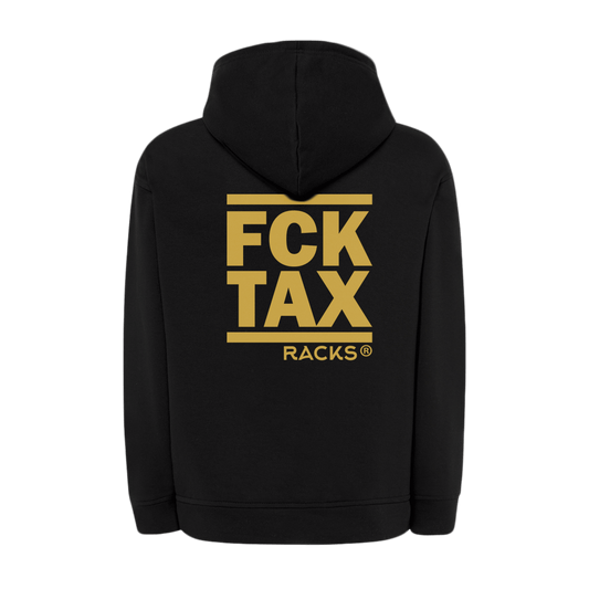 Sudadera FCK TAX ⚔️ - Racksmafia