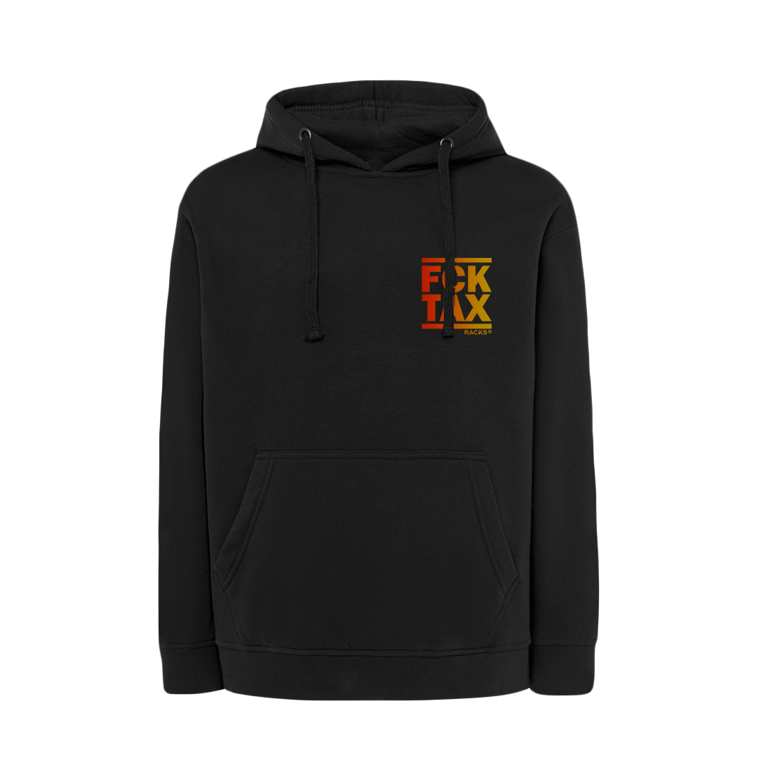 Sudadera FCK TAX Visions - Racksmafia