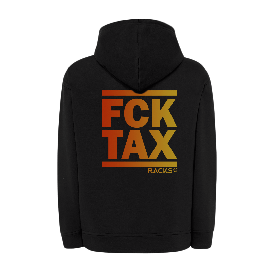 Sudadera FCK TAX Visions - Racksmafia