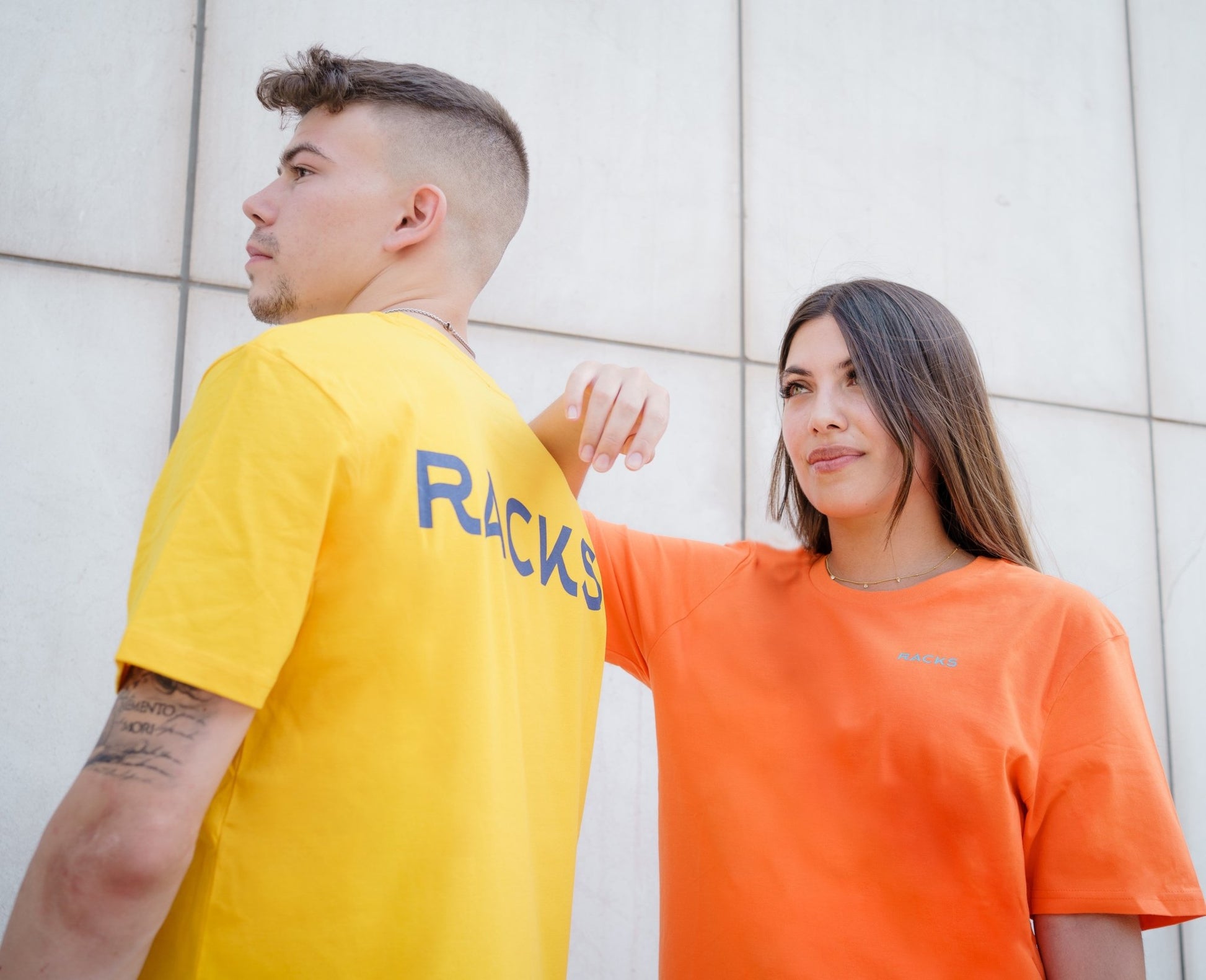 Yellow - Racksmafia